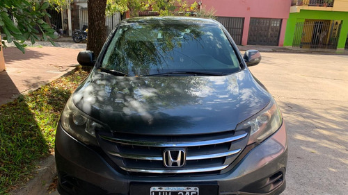 Honda CR-V 2.4 Lx At 2wd (mexico)