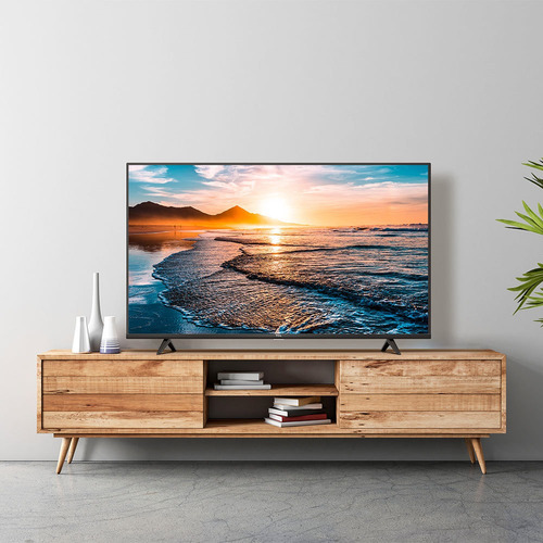 Imagem 4 de 4 de Smart Tv Android Led 50 4k Ultra Hd Tcl 50p615 3 Hdmi Wi-fi