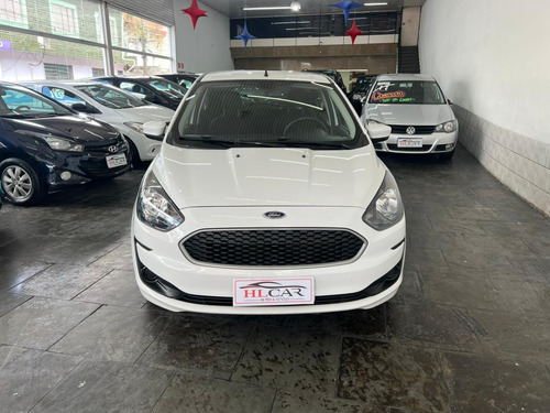 Ford Ka 1.0 Se Flex 5p