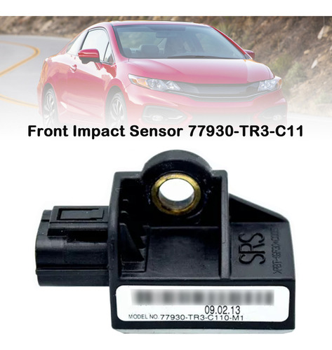 Para Sensor Dianteiro Esquerdo Ou Direito Honda Civic 13-15