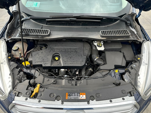 Ford Escape 2.0D Titanium 4X4 At