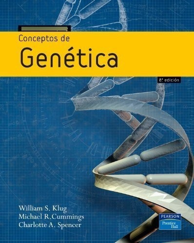 Conceptos De Genetica (8 Edicion)