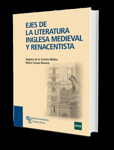Libro Ejes De La Literatura Inglesa Medieval Y Renacentis...