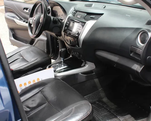 Nissan Frontier 2.5l Diésel 4x4
