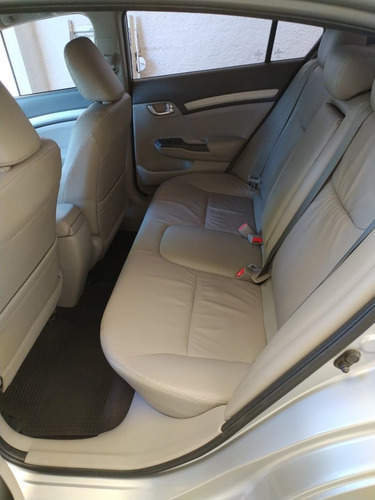 Honda Civic Exs 1.8 Automatico L/12 - Mod 2013