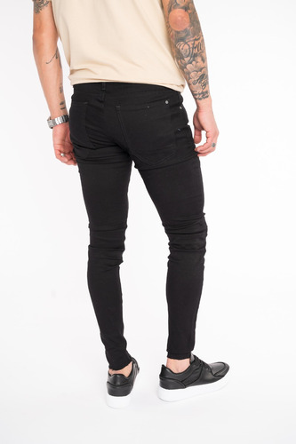 Jean Hombre Farenheite Super Black
