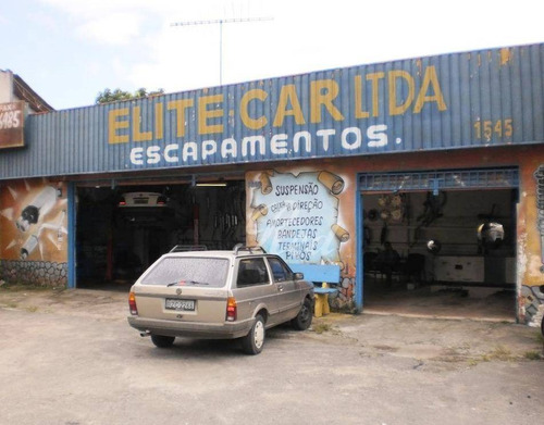 Salão - R. Baruel - Centro - Suzano - Sl0297