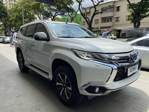 Imagem 4 de 15 de Mitsubishi Pajero Sport 2.4 16v Mivec Turbo Diesel Hpe Awd