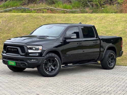 Ram 1500 Rebel 2 V8 4x4 Blindado 