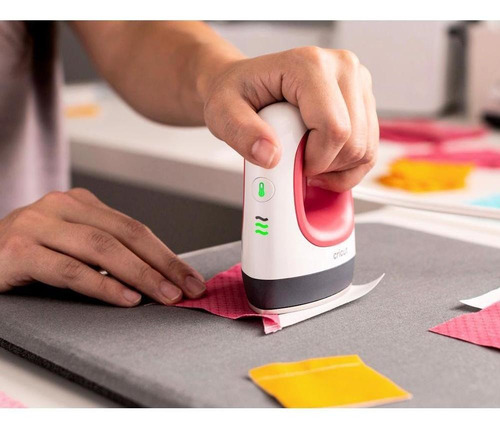 Imagen 7 de 10 de Cricut Easypress Mini Plancha De Calor Sublimado Termico