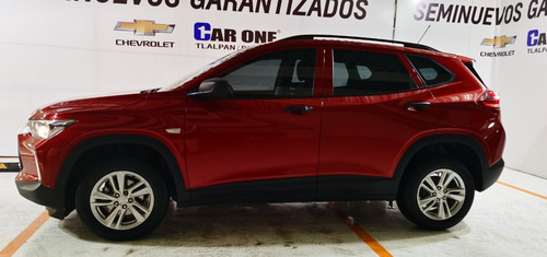 Imagen 7 de 15 de Chevrolet Tracker Ls Tm 2021