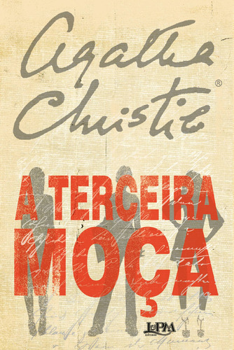 A terceira moça, de Christie, Agatha. Série Agatha Christie Editora Publibooks Livros e Papeis Ltda., capa mole em português, 2020