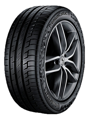 Pneu Continental 315/35 R22 111y Xl Premiumcontact 6 Runflat