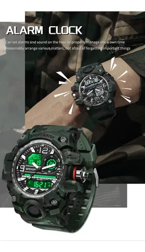 Reloj deportivo mas vendido sale