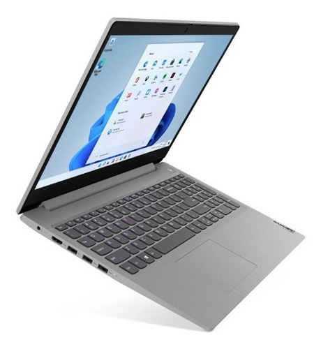 Notebook Lenovo Ideapad 15.6 Full Hd I3 11g4 4gb 128ssd W11