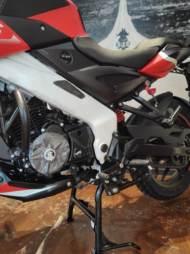 Bajaj Rouser Ns 160