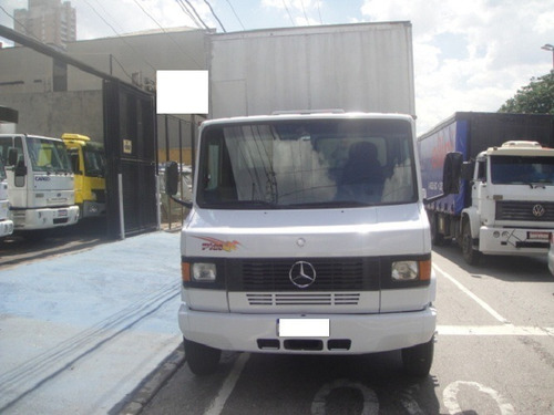 Mb 710 Ano 2011 Bau De 5,50 Compr. X 2.50 Al. X 2.30 Larg.