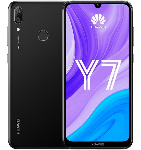 Huawei Y7 2019 64gb 4gb Ram / Garantía