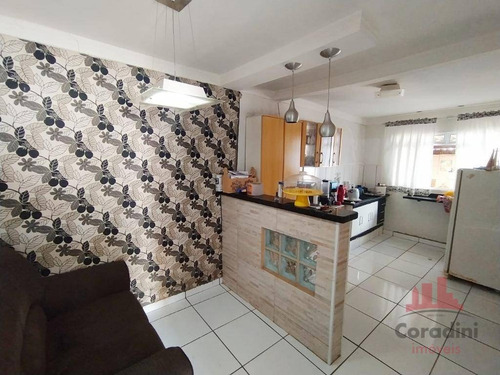 Imagem 1 de 14 de Casa Com 4 Dormitórios À Venda, 93 M² Por R$ 280.000 - Cidade Jardim Ii - Americana/sp - Ca2846