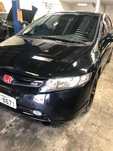 Imagem 1 de 6 de Honda Civic 2007 2.0 Si 4p
