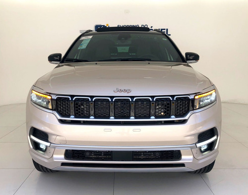 Imagem 4 de 15 de Commander Overland 2.0 T380 4x4 Diesel/ 2022