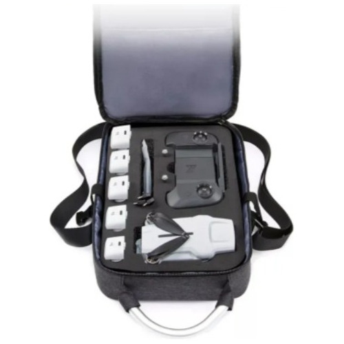 Mochila Case Para Drone X8 Fimi Mini Cinza