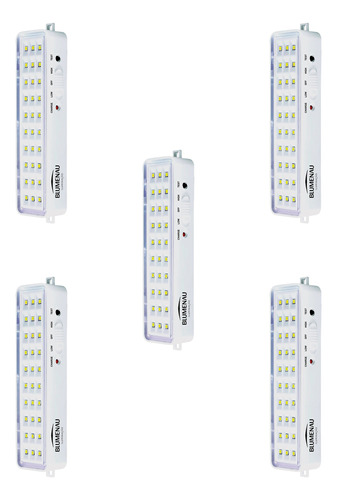 Luminária De Emergência 30 Leds Para Seu Apartamento, Casa 