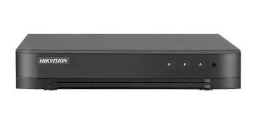 Dvr Xvr 8ch 1080p Lite Ds-7208hghi-k1(s) C/audio Hikvision