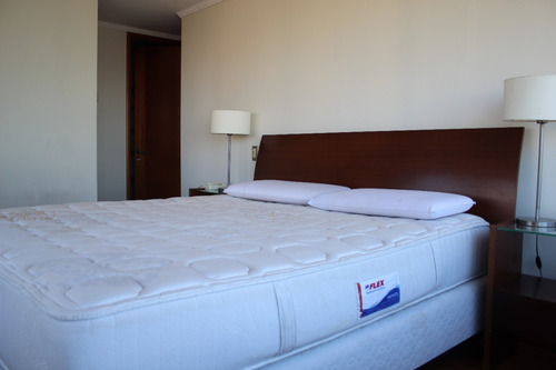 Departamento Moderno El Golf, Las Condes