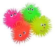 Comprar 12 Erizo Luz Juguete Económico Piñata Kermes Fiesta Infantil