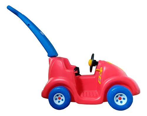 Juguete Carrito Montable Mini Car Rojo Buggy Buggy Ni o Ni a