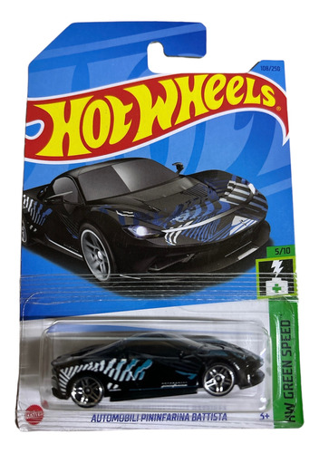 Hotwheels Automobili Pininfarina Battista