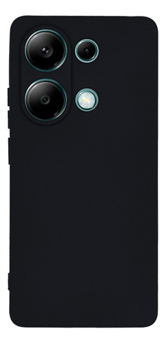Protector Xiaomi Redmi Note 13 Pro 4g Engomado Color Negro