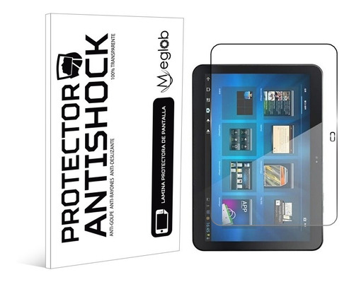 Protector Mica Pantalla Para Tablet Pipo M9pro