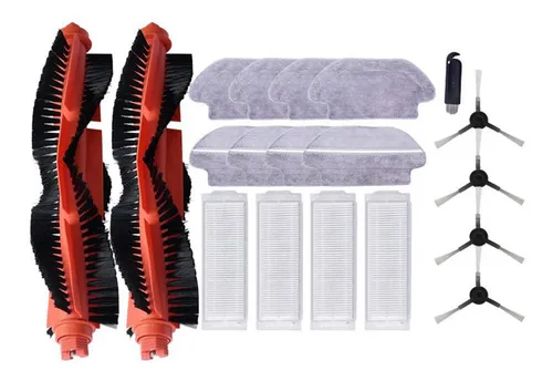 comprar Cepillo Trapo De Tela Para Mopa Xiaomi Mi Robot Vacuum-mop P