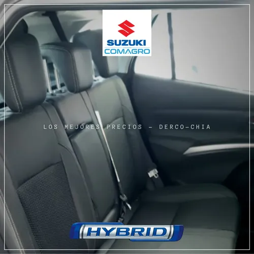 Suzuki S-Cross 1.4 Glx