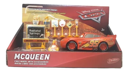 Juguetes de rayo mcqueen mercadolibre new arrivals