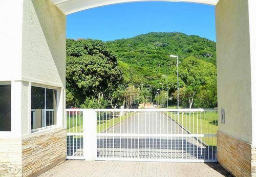 Terreno À Venda, 637 M² Por R$ 585.000,00 - Armação - Florianópolis/sc - Te0910