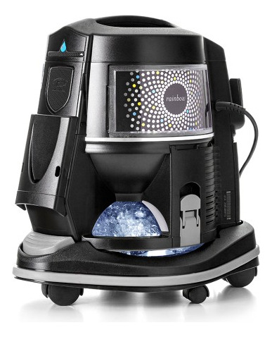 Aspirador Rainbow - Illuminate Com Power - 10 Anos Garantia (Usado)