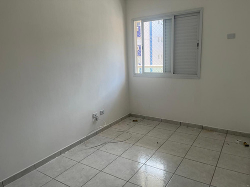 Apartamento 3 Dormitórios Sendo 1 Suíte - 2 Vagas - Locação - Boqueirão - Praia Grande