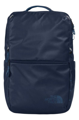 Mochila Unisex The North Face Base Camp Voyager Daypack Azul