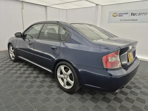 Subaru Legacy 3.0 R AWD AT