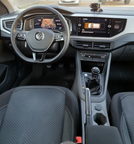 Imagen 10 de 15 de Volkswagen Polo 1.6 Msi Highline 2018
