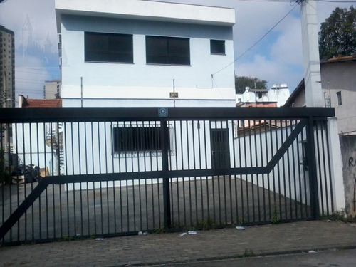 Comercial Para Venda, 0 Dormitórios, Bosque Da Saúde - São Paulo - 8509