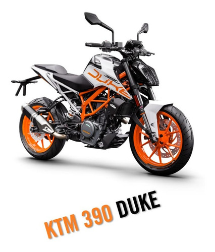 Imagem 15 de 15 de Ktm Duke 390 2022