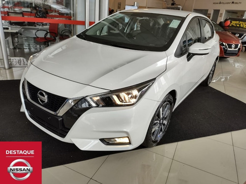 New Versa Advance 0km Automático 2021
