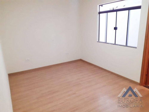 Imagem 18 de 24 de Casa Com 3 Dormitórios À Venda, 100 M² Por R$ 380.000,00 - Coliseu - Londrina/pr - Ca1237