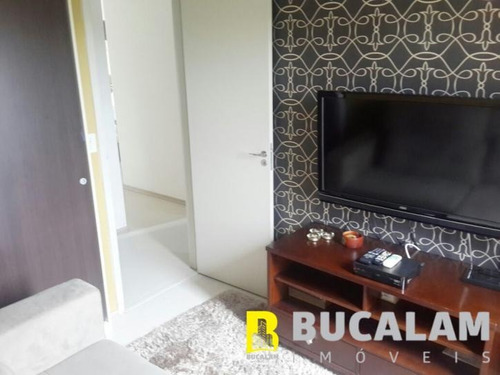 Imagem 7 de 15 de Apartamento Para Venda No Condomínio Jardins E Quintais - 3790-r