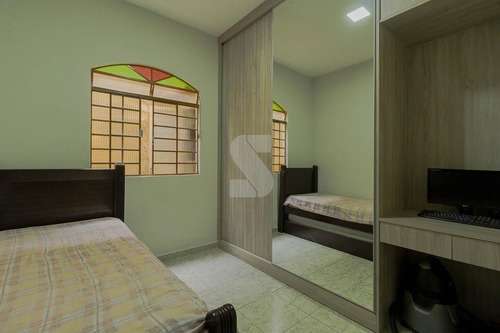 Imagem 13 de 18 de Casa À Venda, 2 Quartos, 12 Vagas, Fonte Grande - Contagem/mg - 27503