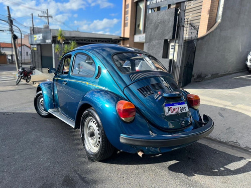 Volkswagen Fusca Fusca 1995/1995